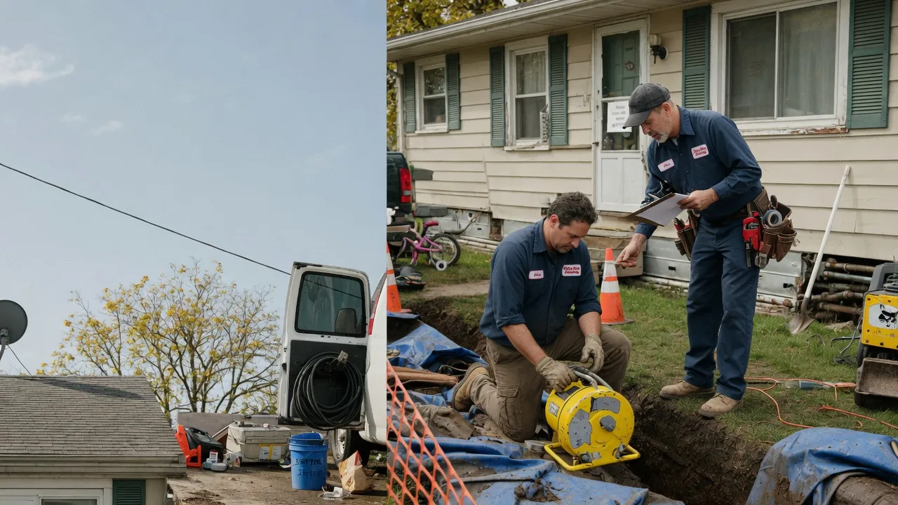 Emergency Plumber in Bluff City, KS near me